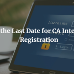 CA intermediate registration