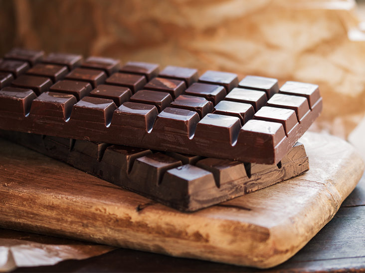 Chocolate Addiction A Myth