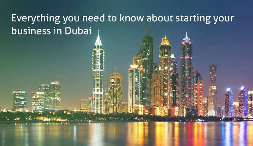 How to Start a Business in Dubai – Complete Guide