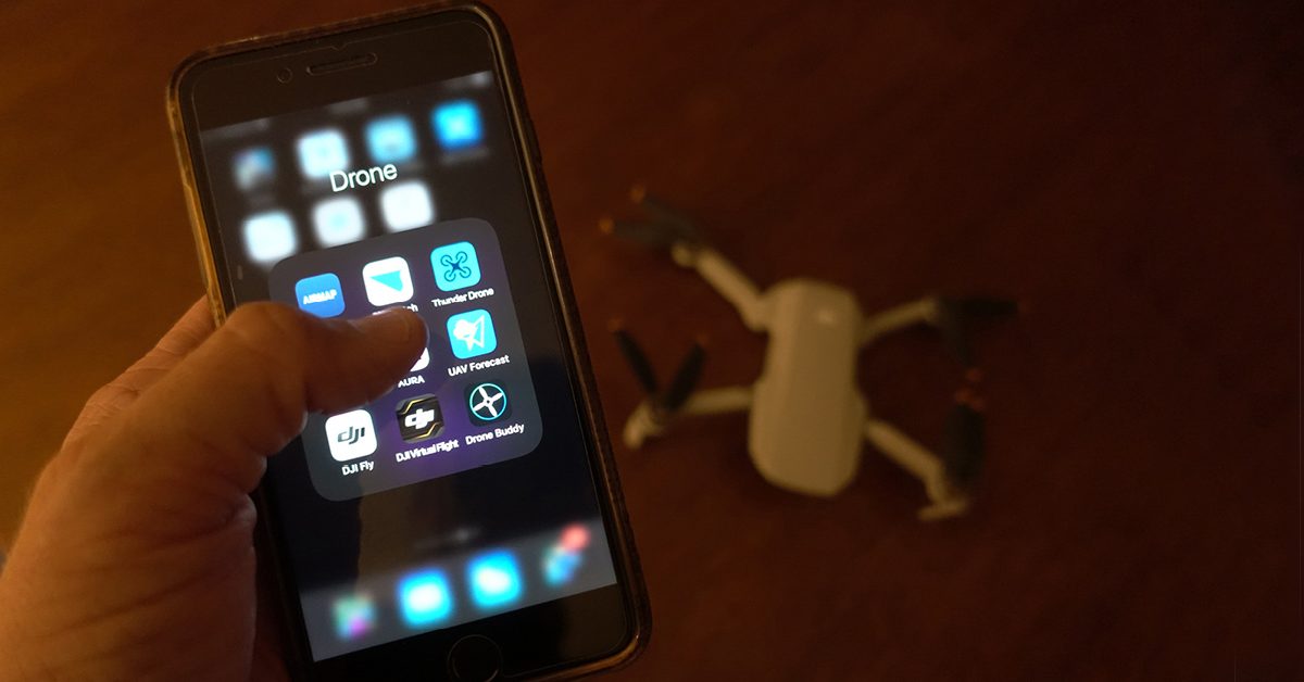 Must-Have Mobile Apps for Drones