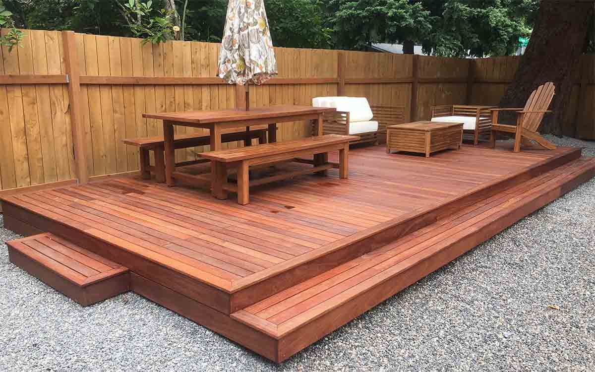 Top 6 Reasons Why You Should Choose Composite Decks
