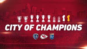 The New City Of Champions