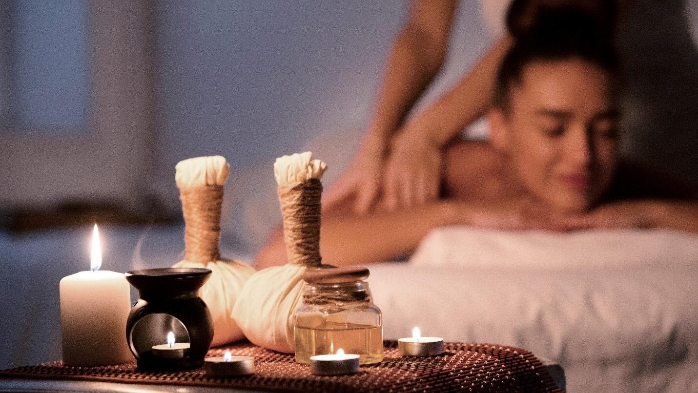 Unwind at a Thai Massage and Spa Center