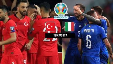 How to watch Turkey Vs Italy Live