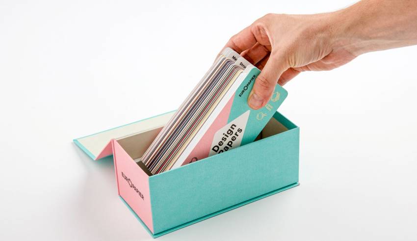 business card boxes