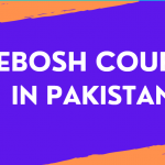 nebosh course in pakistan