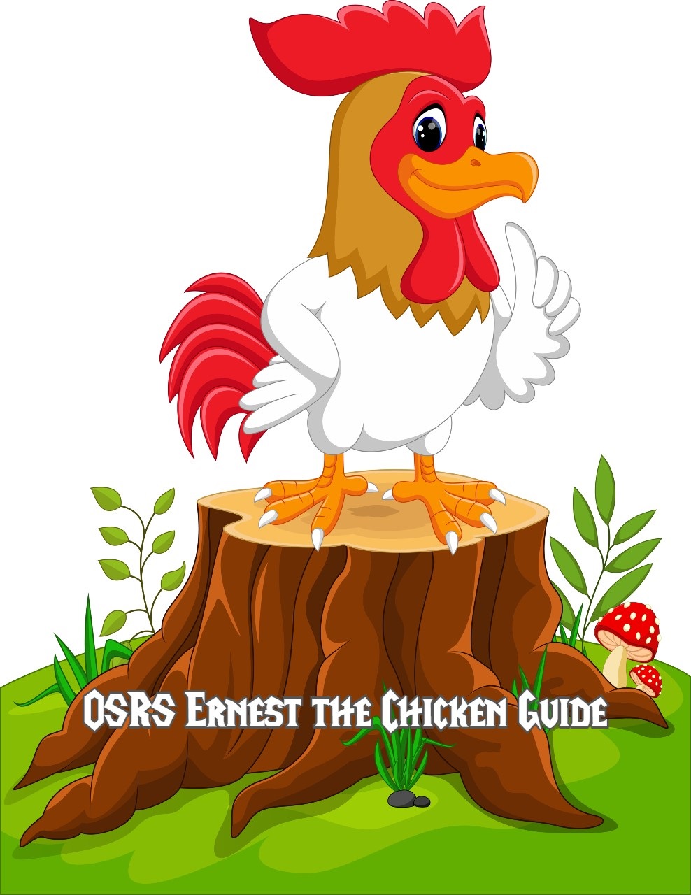 Chicken Quest Guide