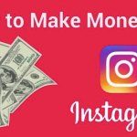 How to earn money with Instagram