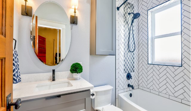 Bathroom remodeling Annapolis MD