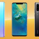 Some specifications of Choosing Huawei