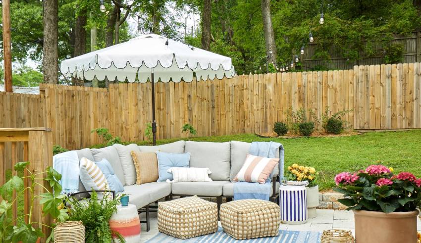 6 Ways To Spruce Up Your Patio Décor