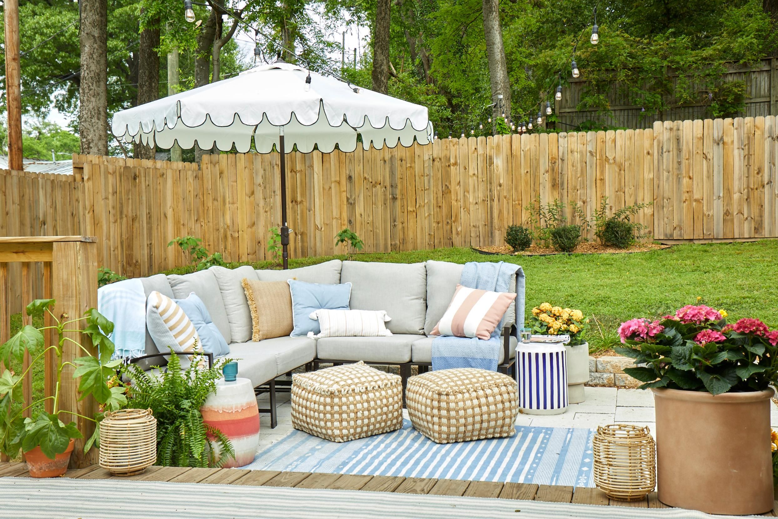 6 Ways To Spruce Up Your Patio Décor