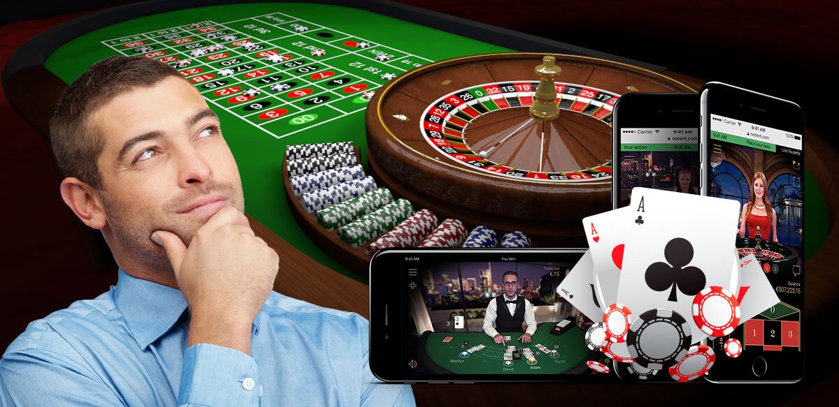 the Best Online Casino Poker Games in the world...