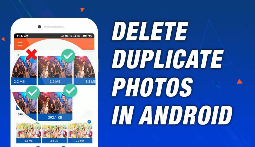 How to Manage Your Android Gallery and Get Rid of Duplicate Photos