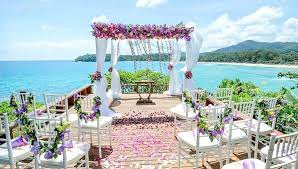 Ideas for wedding venues