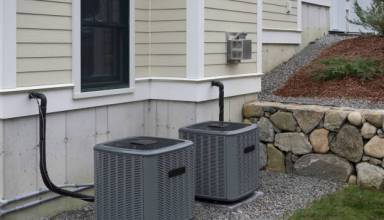 air conditioner noise reduction