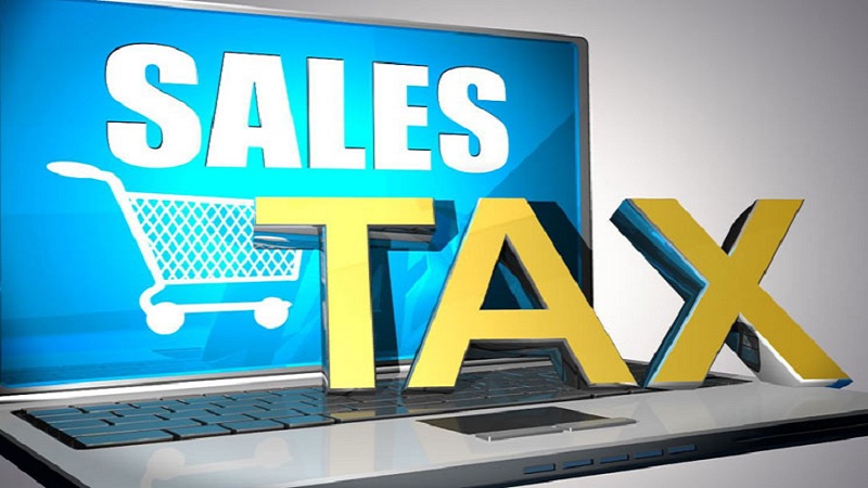 Sales Tax Rates Ecommerce Business