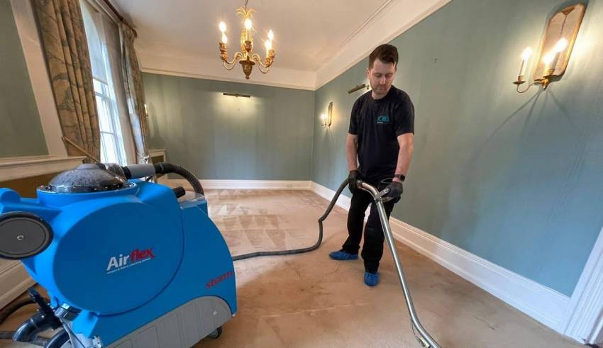 Carpet Cleaning St Albans