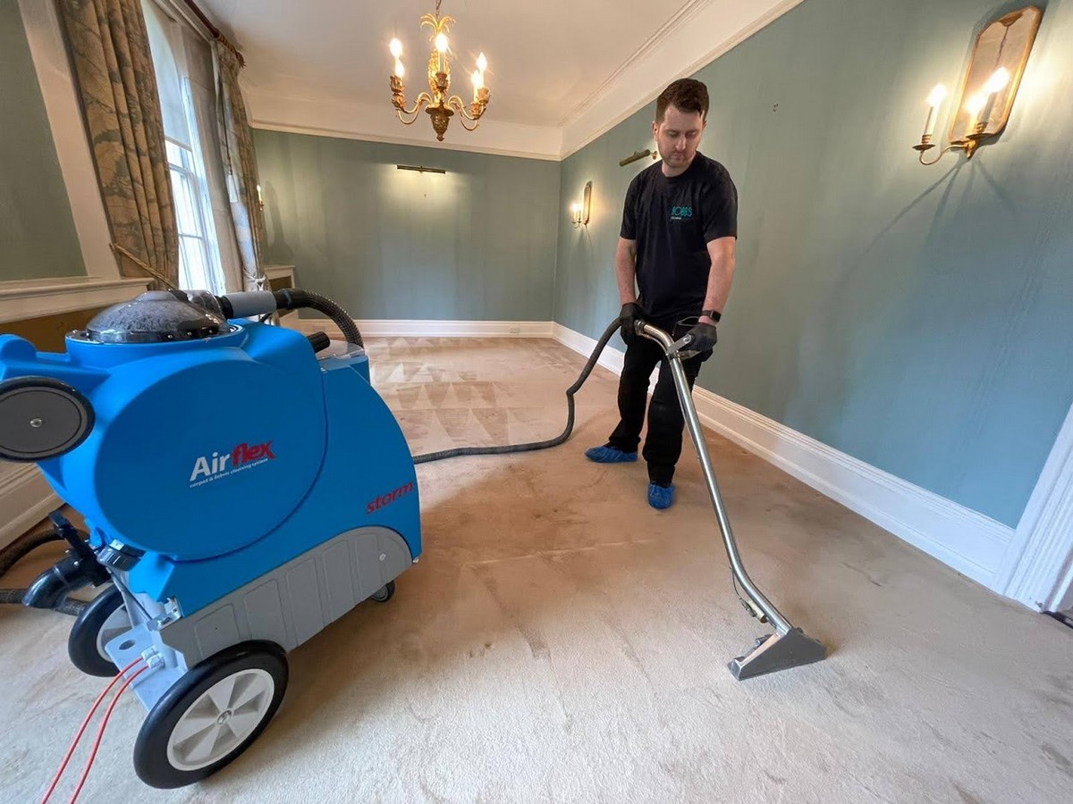Carpet Cleaning St Albans