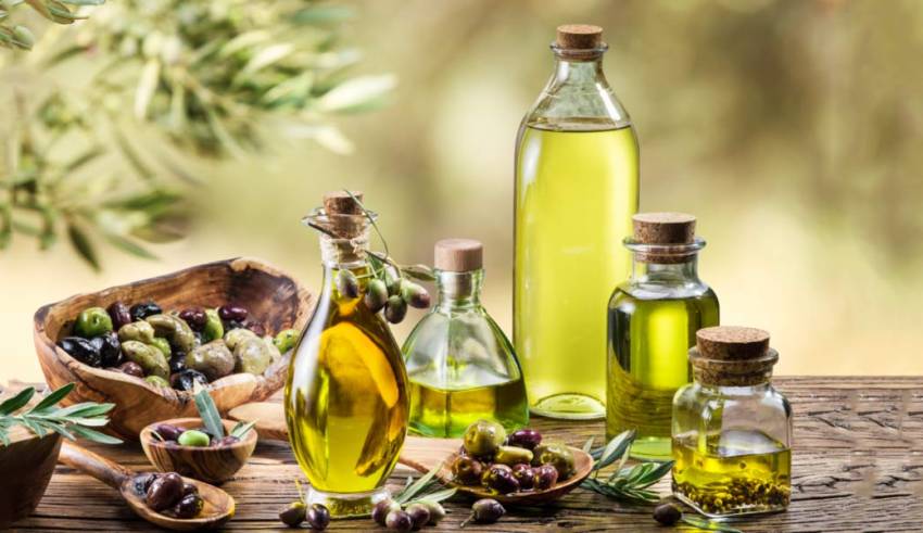 extra virgin olive oil omega 3