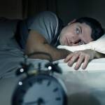 How to get rid of anxiety-related insomnia