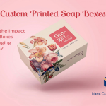 Custom Printed Soap Boxes