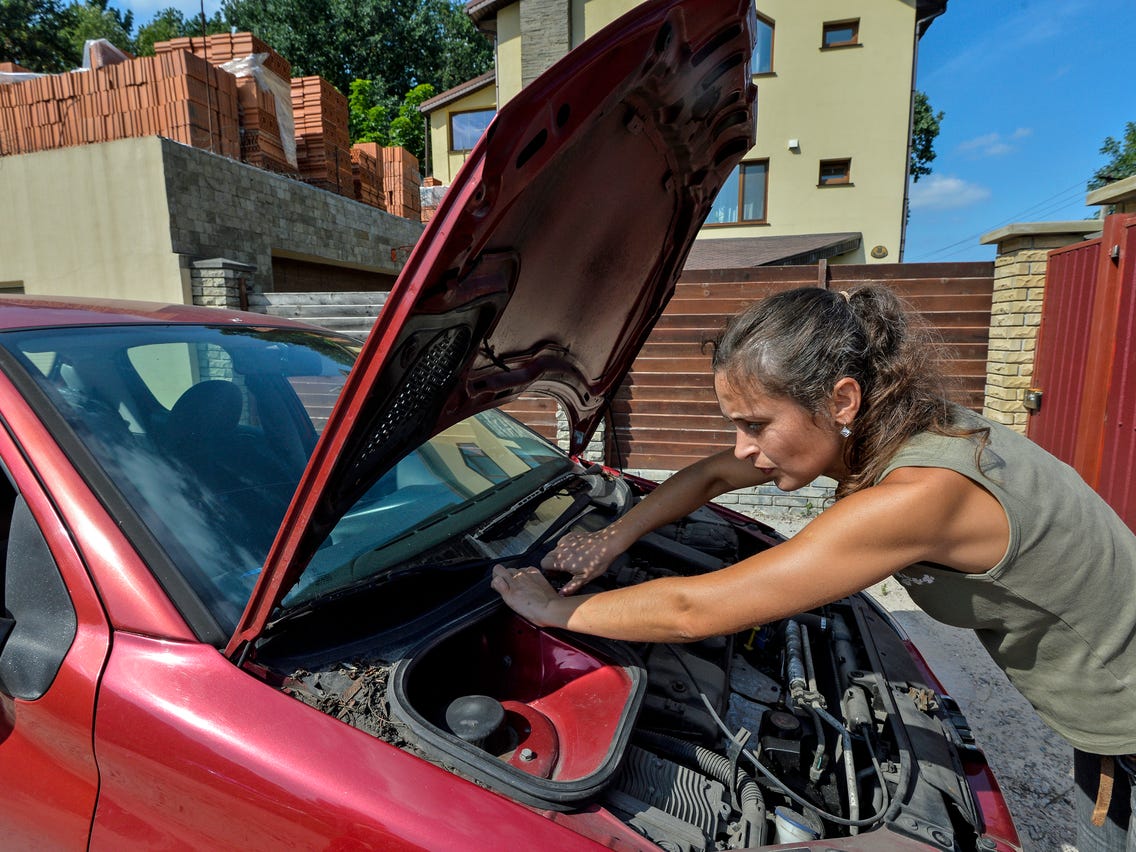 How to keep your car in good condition for a long time