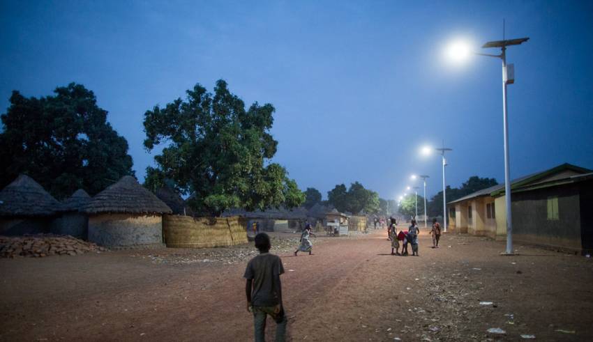 It's the Ideal Time for Solar Lighting Products