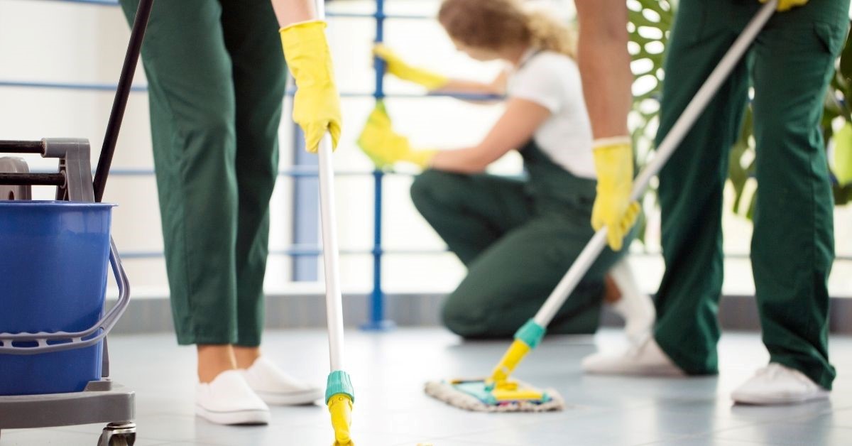 The Benefits of Hiring Professional Cleaning Services For Tenants