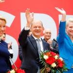 The Social Democrat Party of Germany