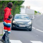 The primary causes behind injuries of pedestrians by vehicles