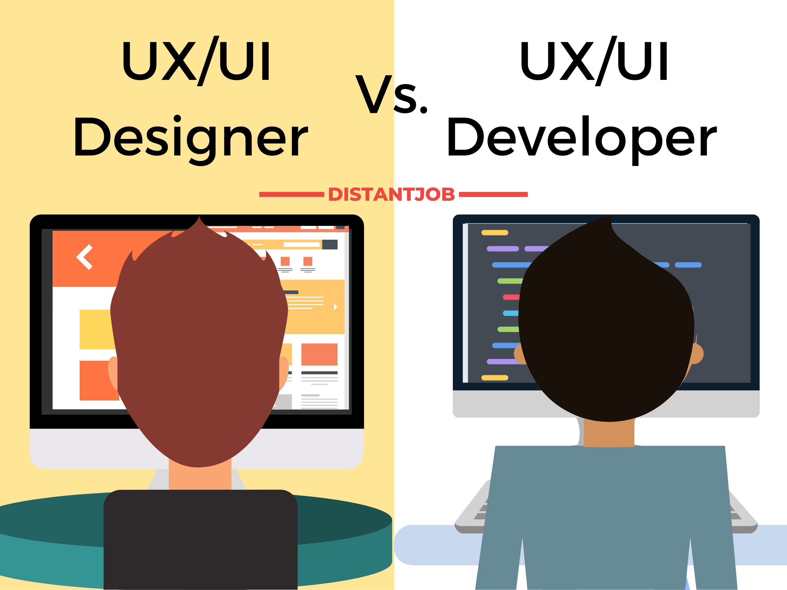 What is UX and UI Designers Does?