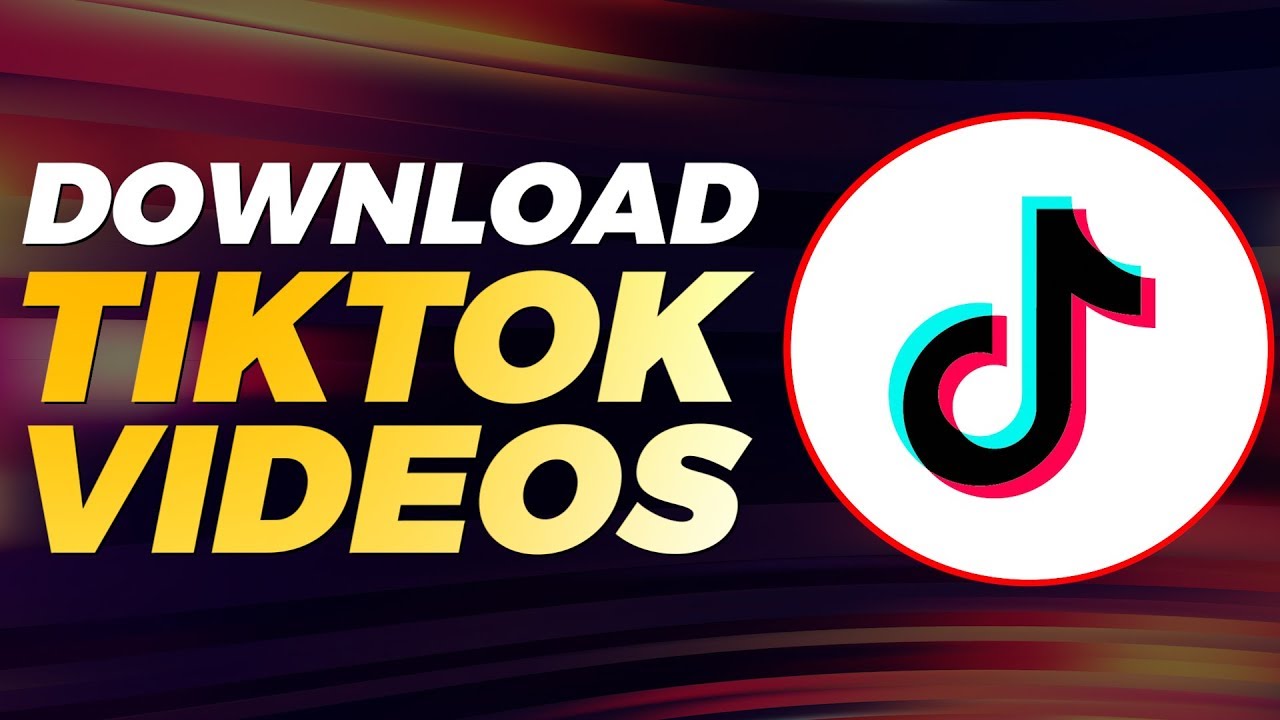 Why Would You Want To Download A Tiktok Video