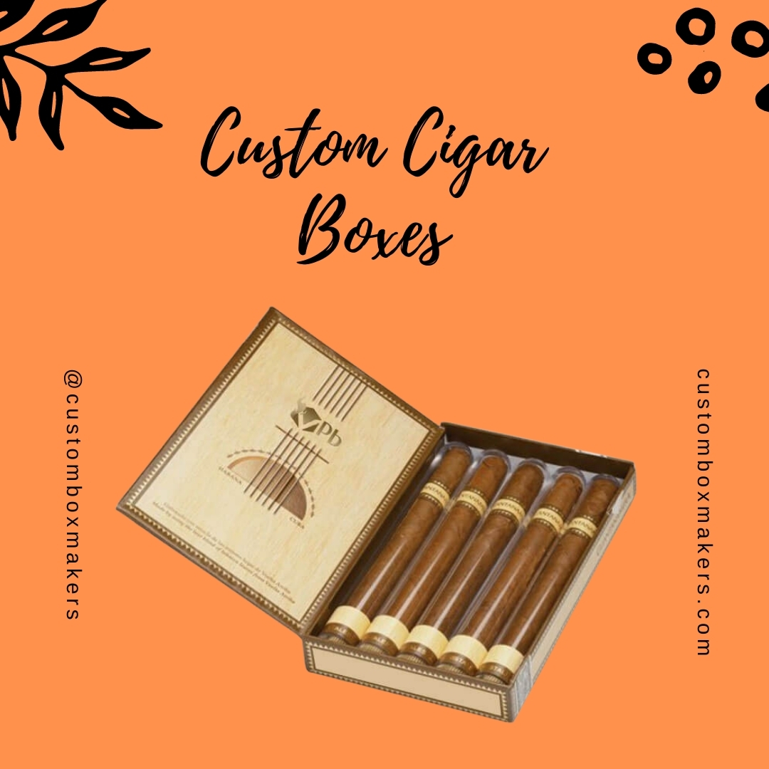 custom cigar boxes