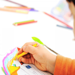 How to improve kids’ coloring skills?