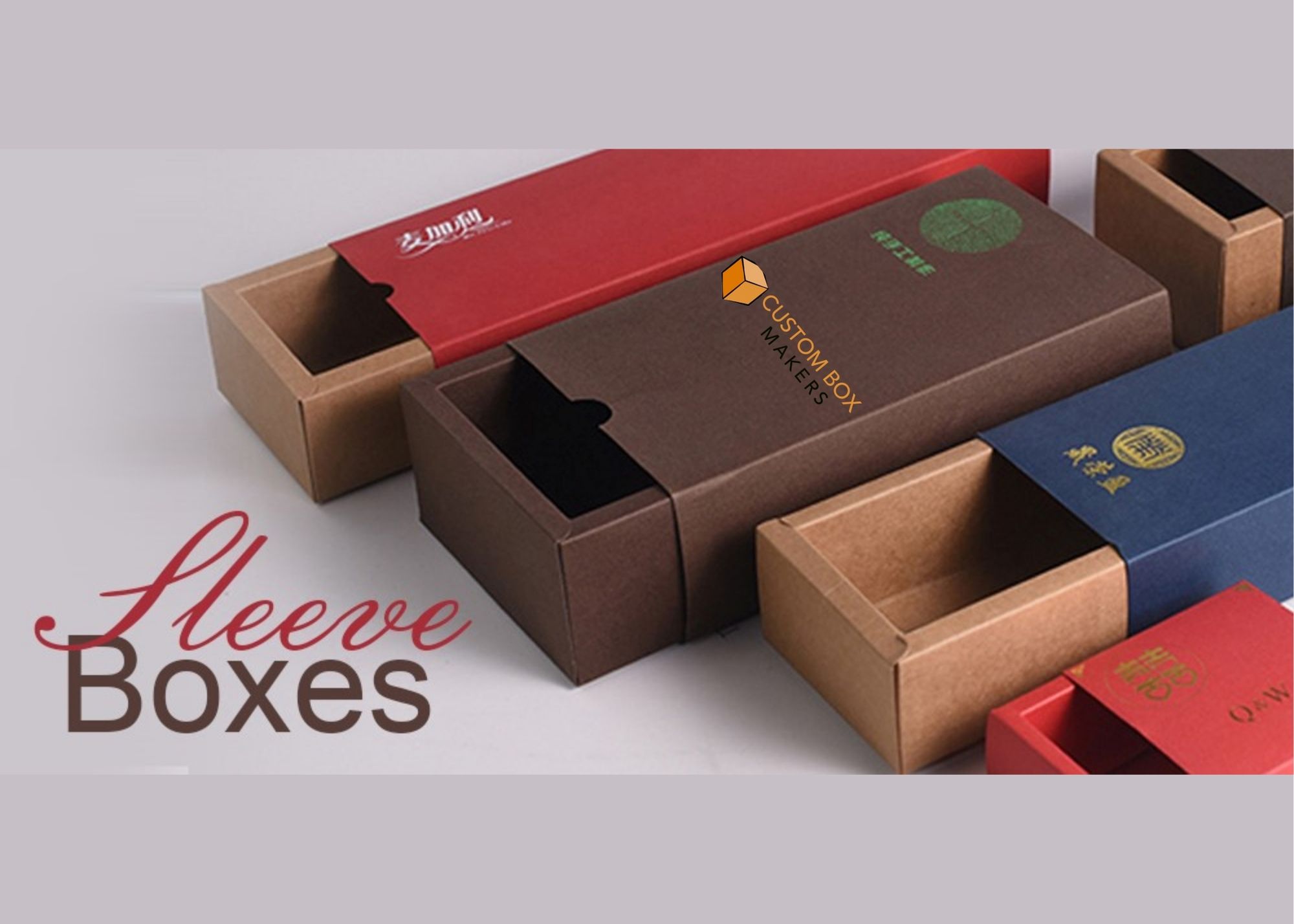 Sleeve Boxes wholesale