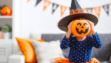 Stay-at-home Ideas to Celebrate Halloween
