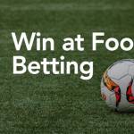 Tips to win Football Betting