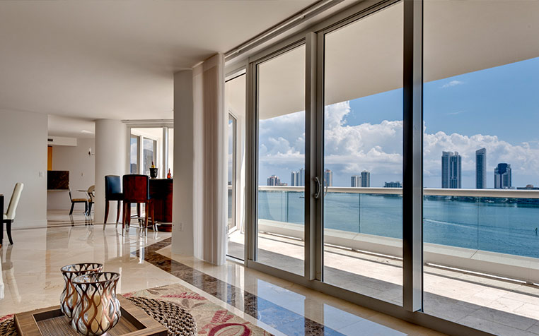 impact windows in Miami