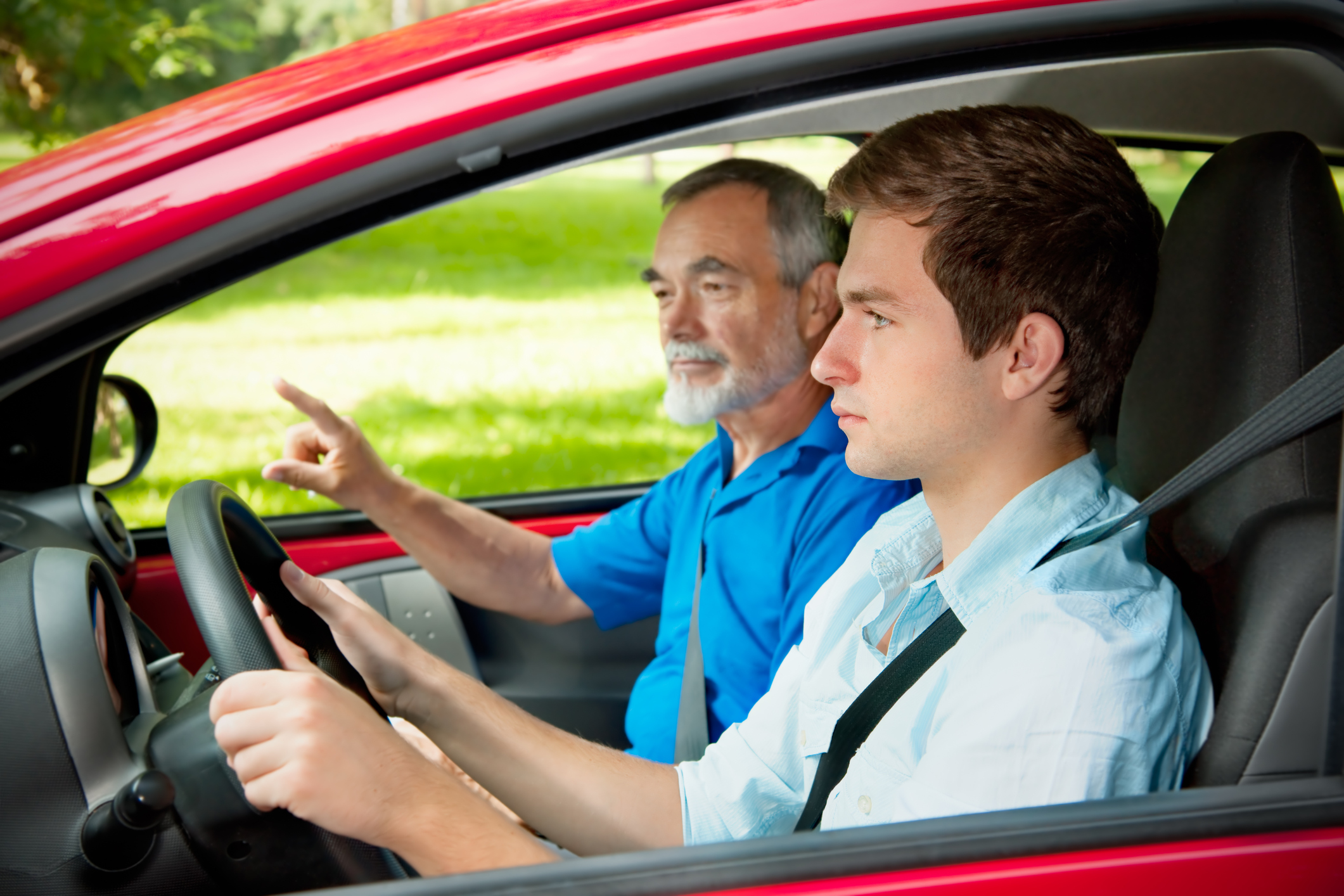 Automatic Driving Lessons Bromley