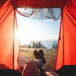 Tips for a Cooler Tent Without Electricity