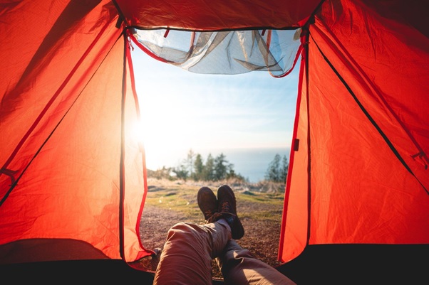 Tips for a Cooler Tent Without Electricity