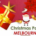 Christmas party in Melbourne