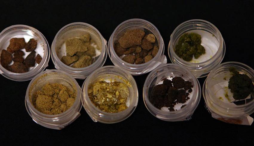 An Ultimate Guide to Marijuana Concentrates