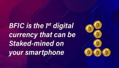 BFIC-is-the-First-Digital-Currency-that-can-be-Staked-Mined-on-your-Phone