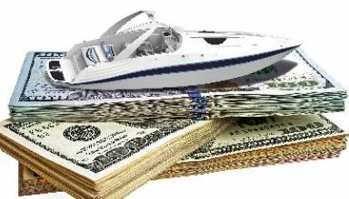 Tips on boat financing