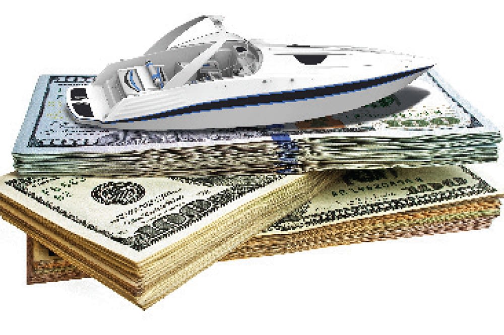 Tips on boat financing