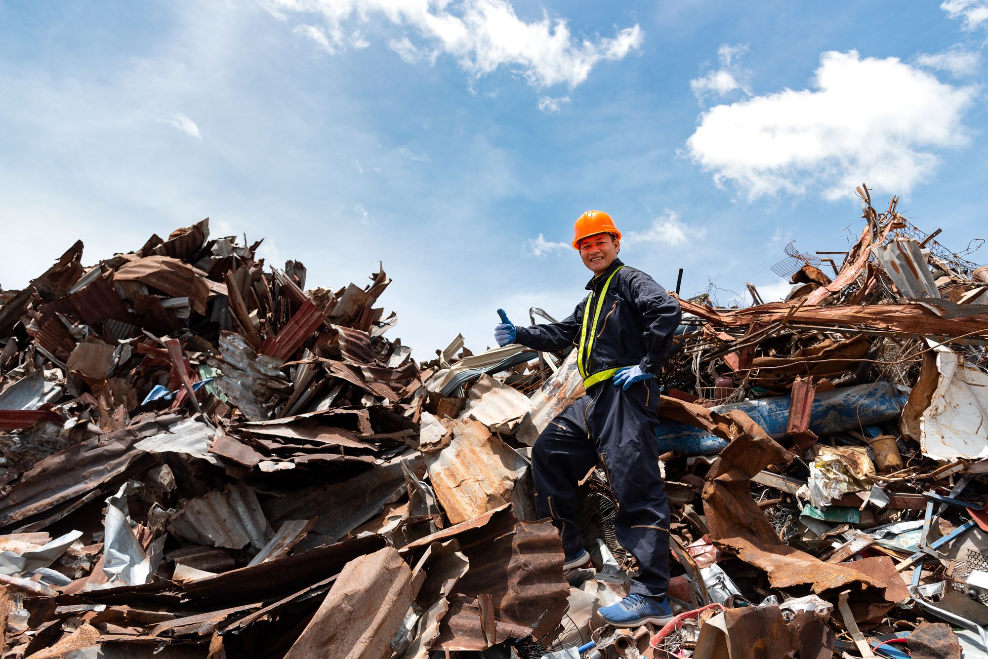 Why You Should Start a Metal Recycling Business at Home