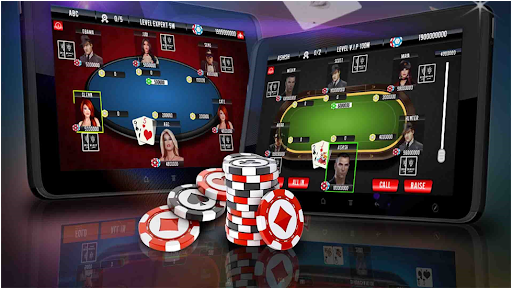 play poker online for free