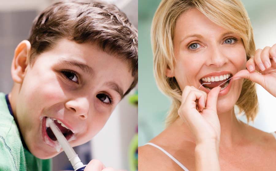 How to Take Care of Oral Health